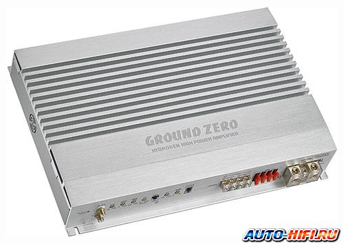 2-канальный усилитель Ground Zero GZHA 2400XII 2-канальный усилитель Ground Zero GZHA 2400XII